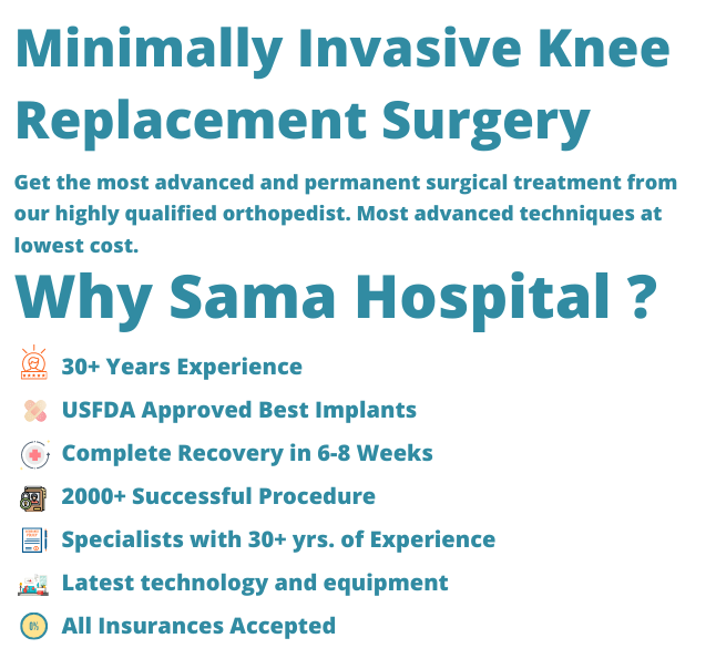 Total Knee Replacement Surgery
