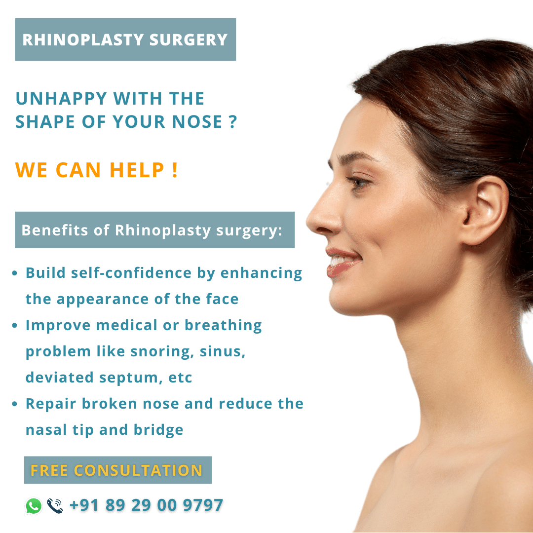 benefits of rhinoplasty surgery