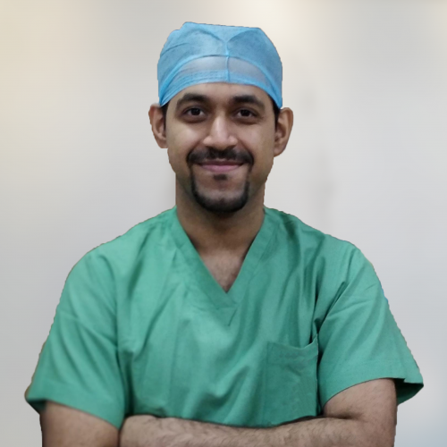 Dr. Nishit Bhatnagar