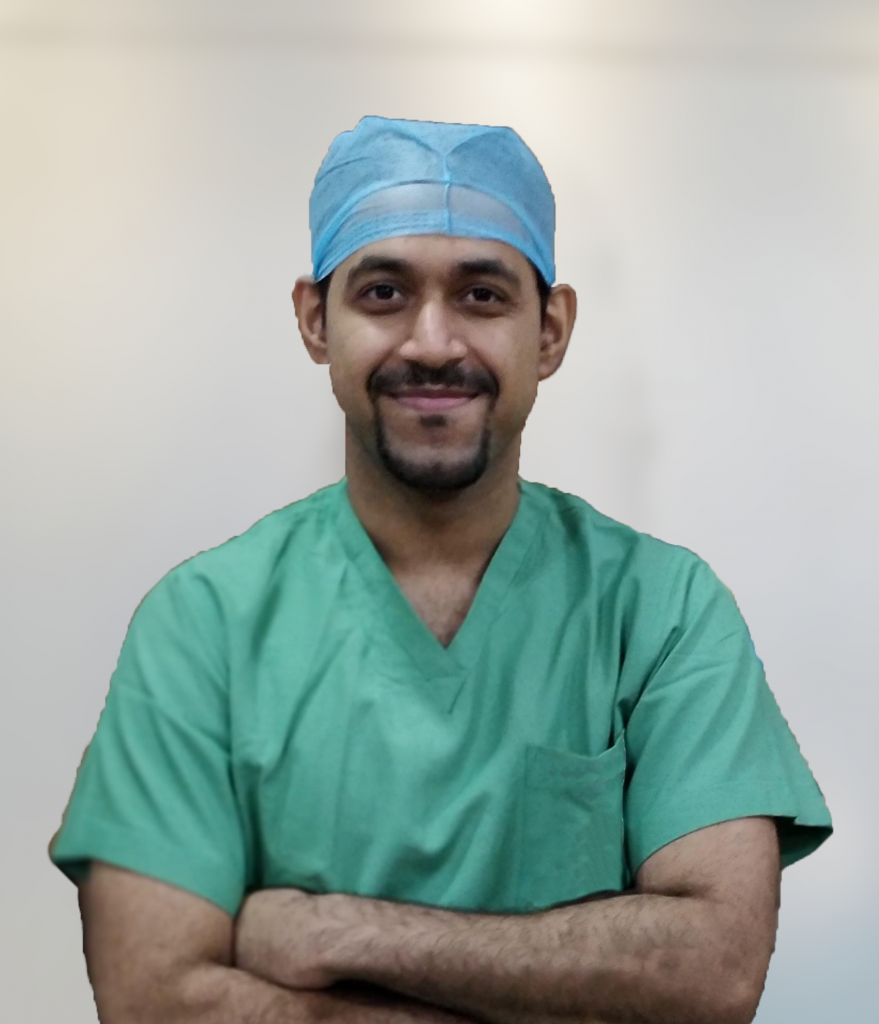 Best Orthopaedic Surgeon In Delhi Dr. Nishit Bhatnagar Sama hospital
