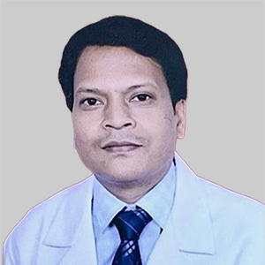 Dr. Saurabh Kumar Sinha